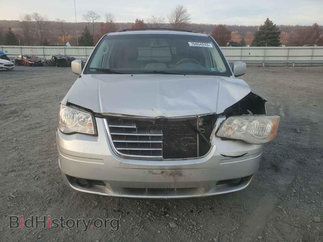 2008 CHRYSLER MINIVAN - VIN: 2A8HR54P88R759423 - Фото 5