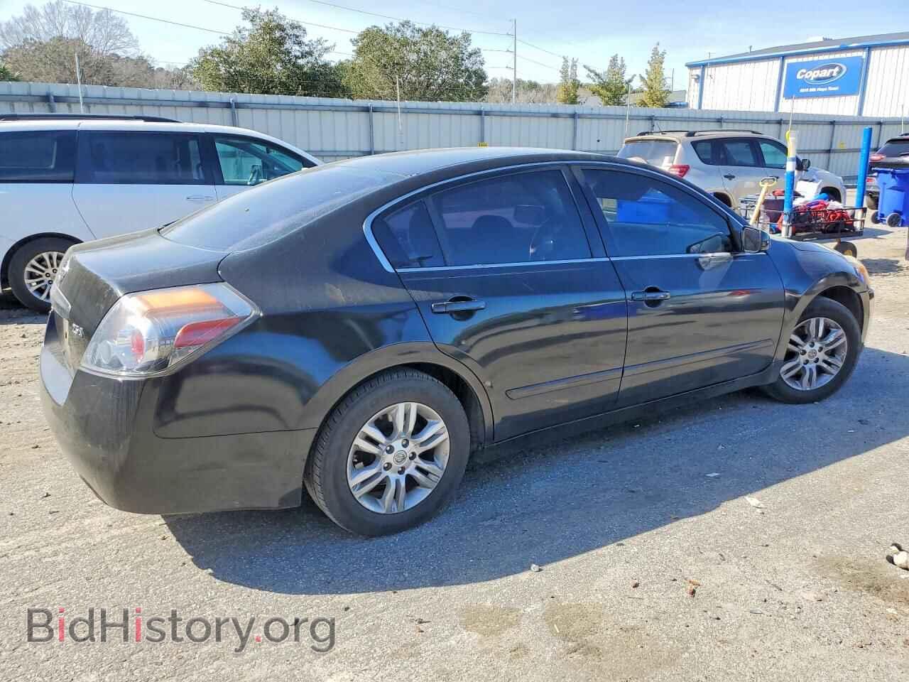 2012 NISSAN ALTIMA - VIN: 1N4AL2AP4CC103787 - Фото 3