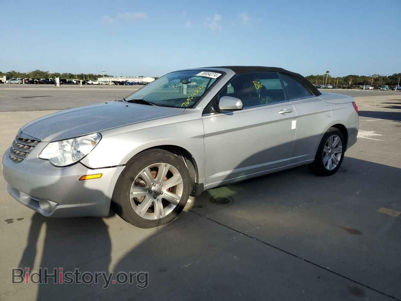 Photo 1C3BC5ED9AN116041 - CHRYSLER SEBRING 2010
