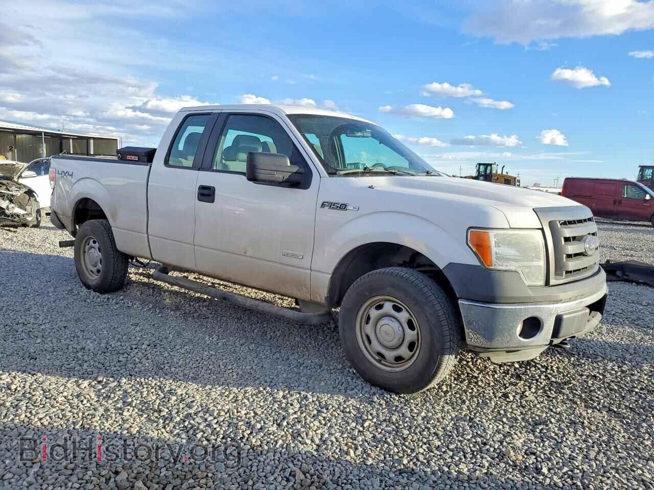 2012 FORD F-150 - VIN: 1FTFX1ET7CFD07259 - Фото 4