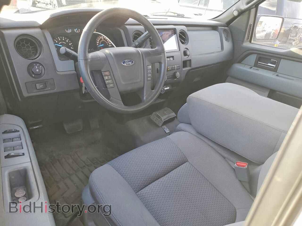 2012 FORD F-150 - VIN: 1FTFX1ET7CFD07259 - Фото 8