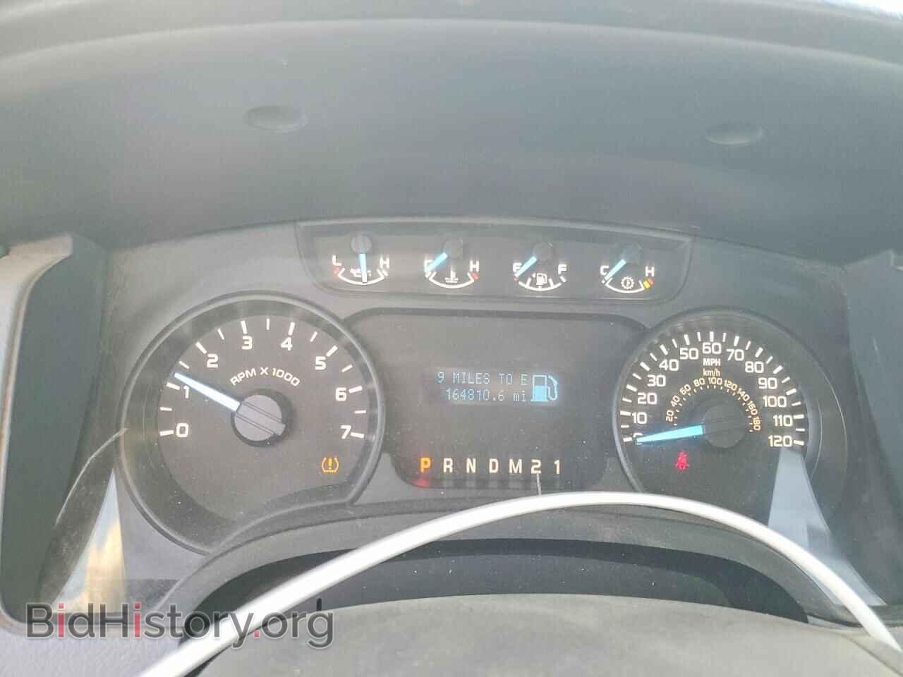 2012 FORD F-150 - VIN: 1FTFX1ET7CFD07259 - Фото 9