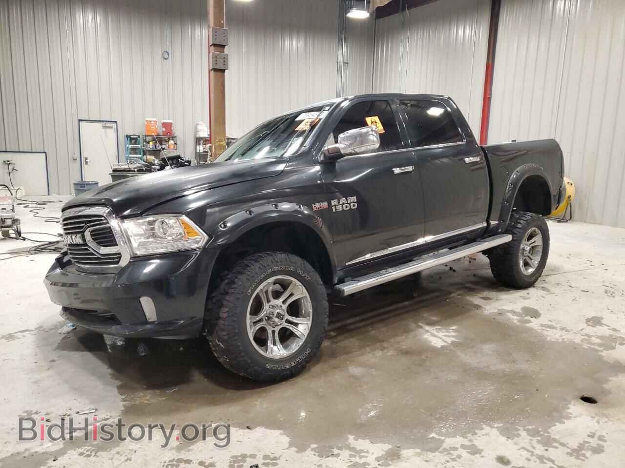Фотография 1C6RR7PT9HS501983 - RAM 1500 2017