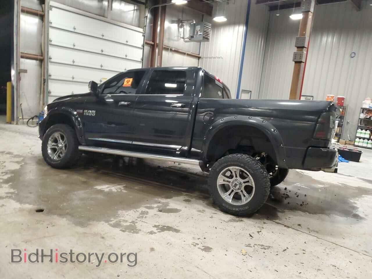 2017 RAM 1500 - VIN: 1C6RR7PT9HS501983 - Фото 2