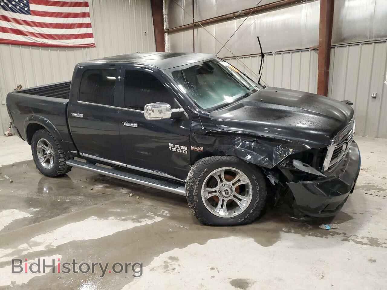2017 RAM 1500 - VIN: 1C6RR7PT9HS501983 - Фото 4