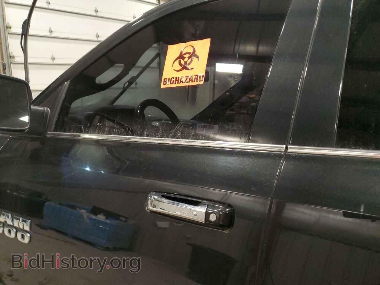 2017 RAM 1500 - VIN: 1C6RR7PT9HS501983 - Фото 8