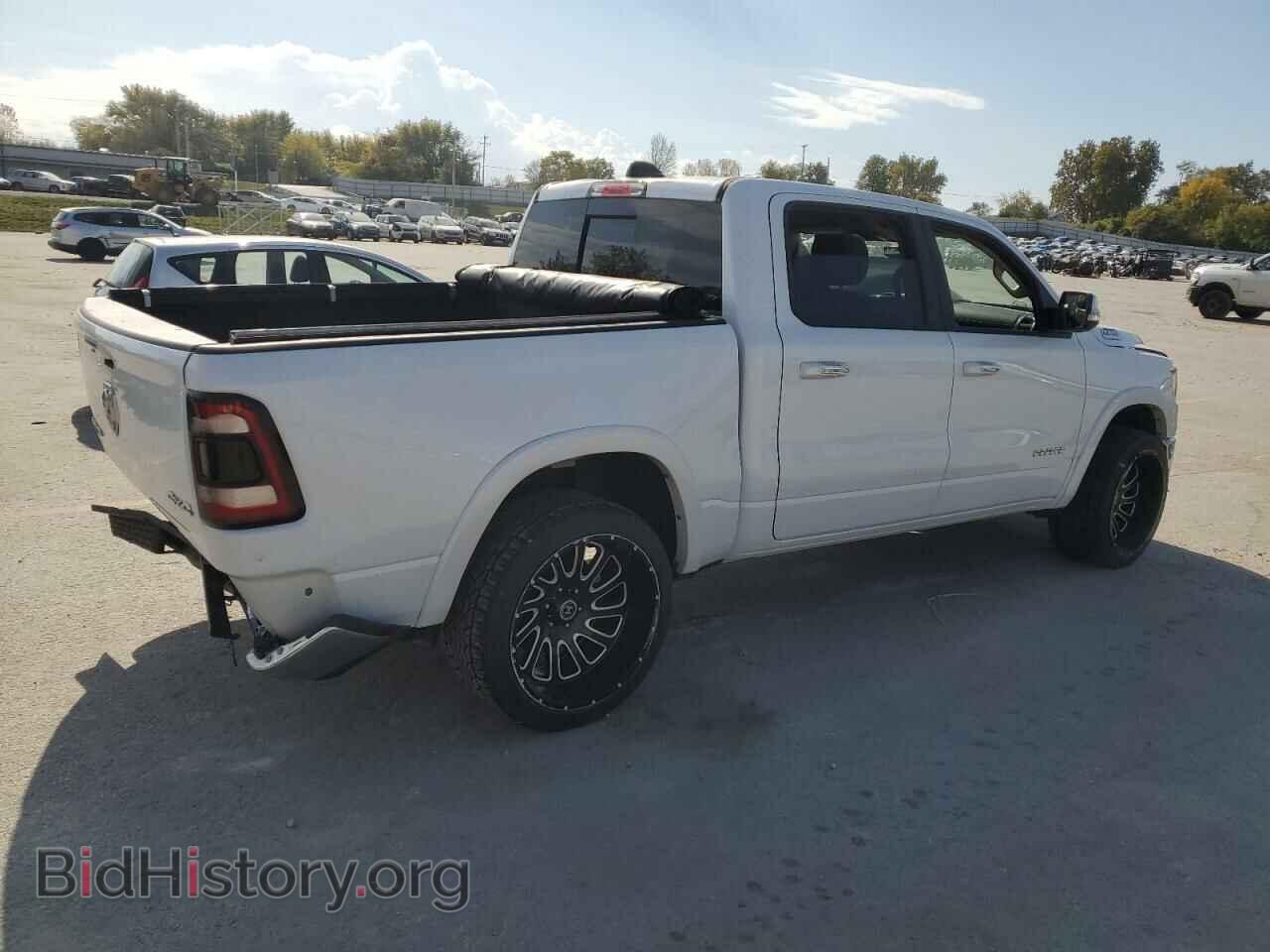 2019 RAM 1500 - VIN: 1C6RRFJG6KN857710 - Фото 3