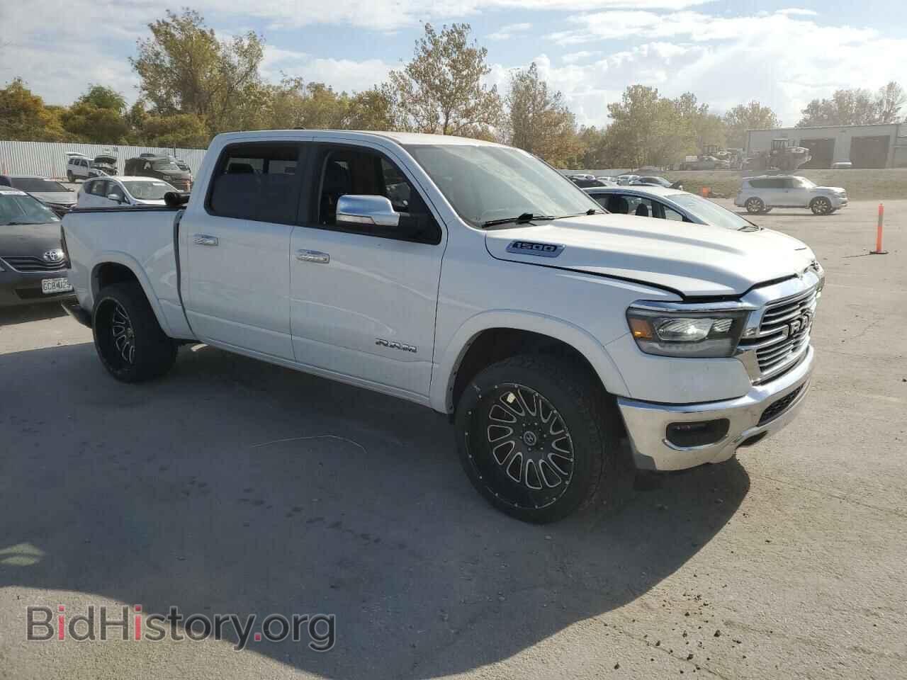 2019 RAM 1500 - VIN: 1C6RRFJG6KN857710 - Фото 4