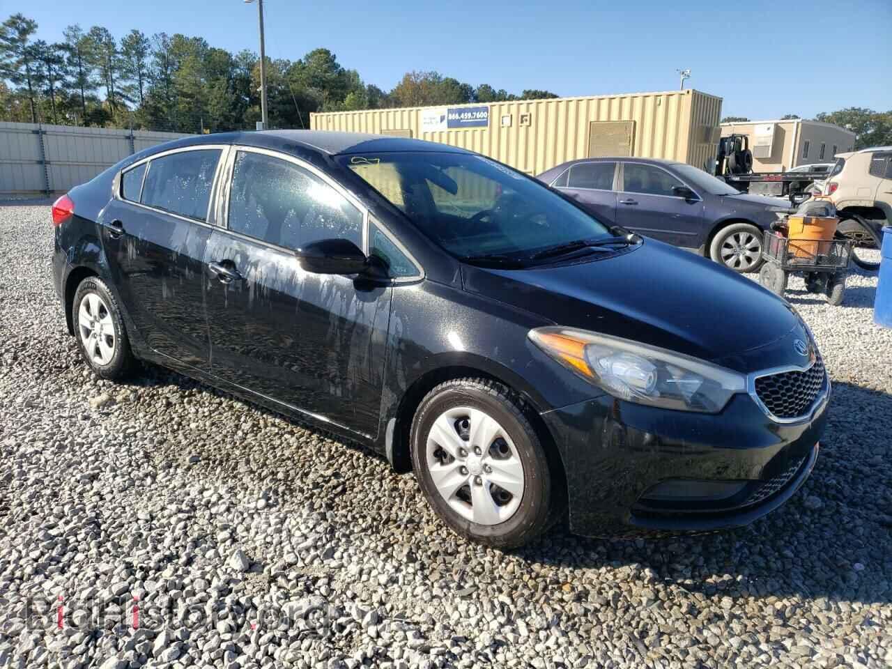 2015 KIA FORTE - VIN: KNAFK4A68F5328533 - Фото 4
