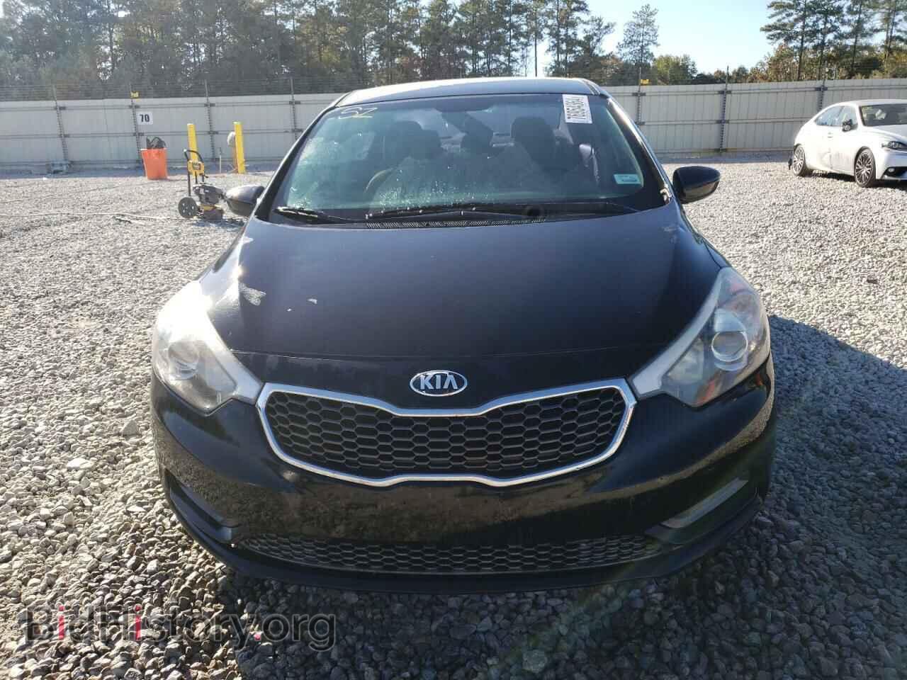 2015 KIA FORTE - VIN: KNAFK4A68F5328533 - Фото 5