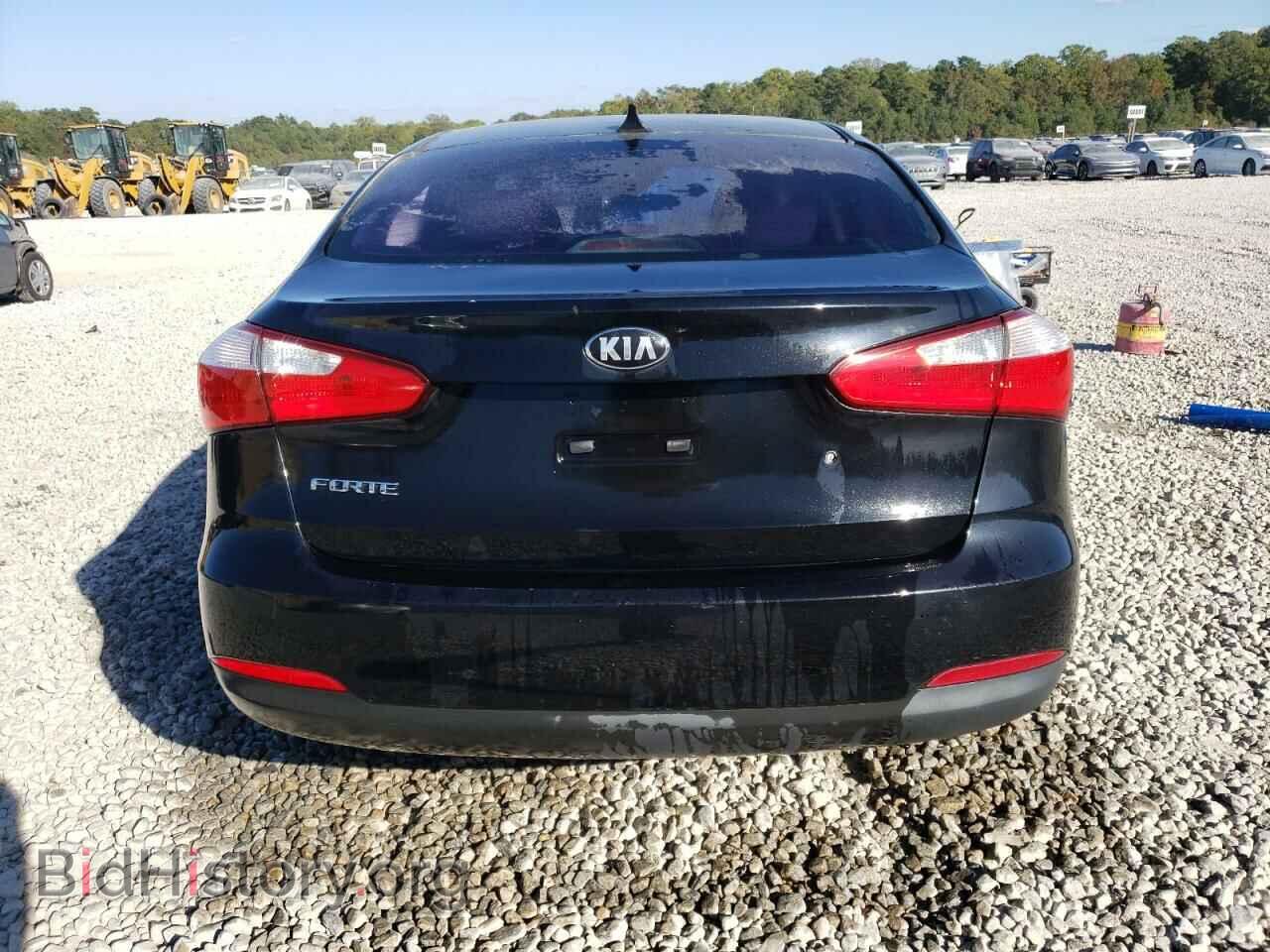 2015 KIA FORTE - VIN: KNAFK4A68F5328533 - Фото 6