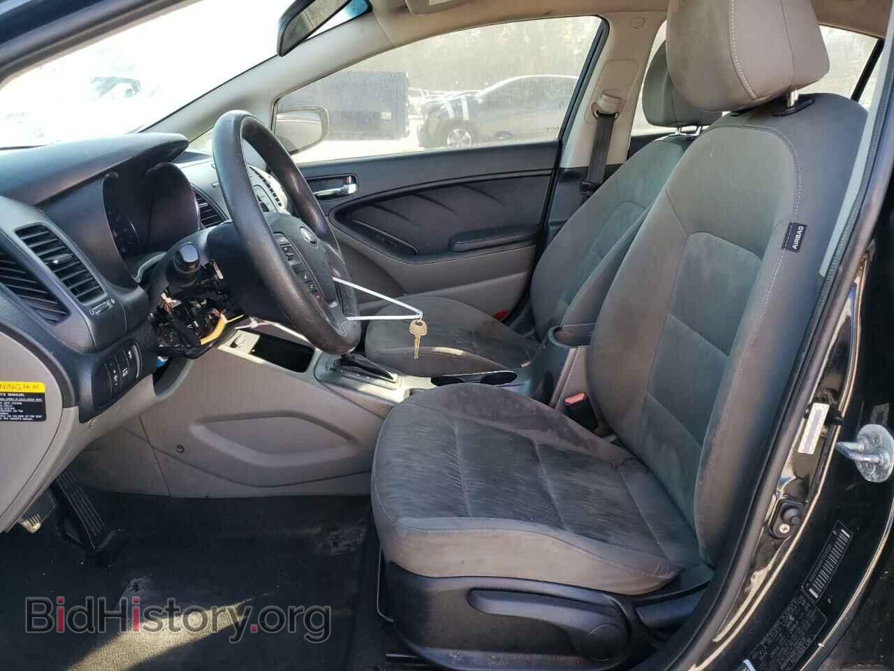 2015 KIA FORTE - VIN: KNAFK4A68F5328533 - Фото 7