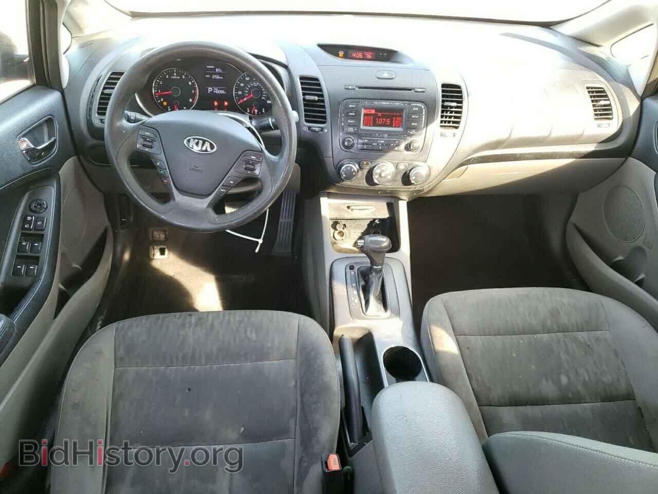 2015 KIA FORTE - VIN: KNAFK4A68F5328533 - Фото 8