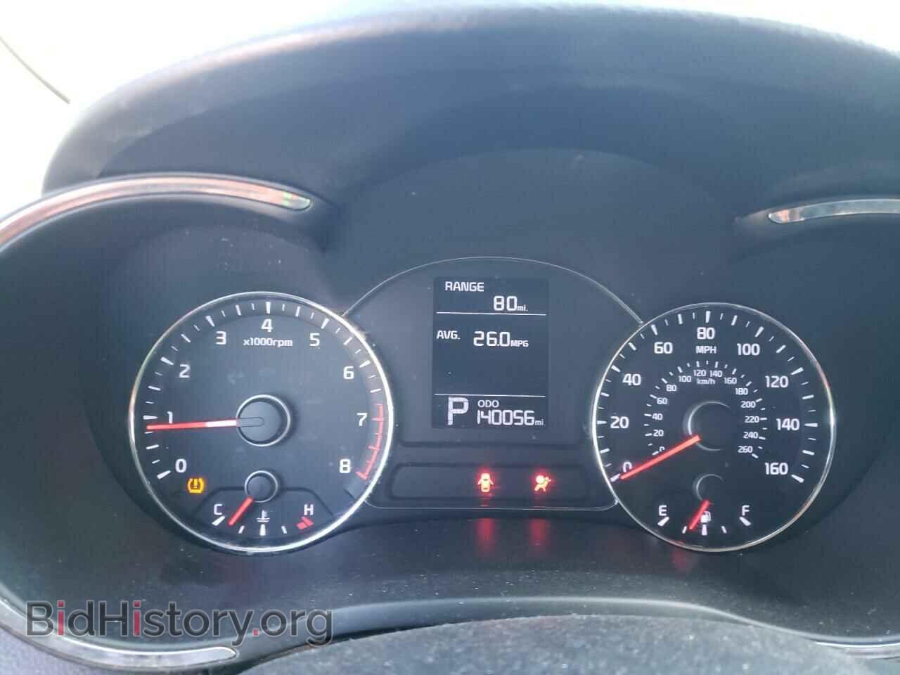 2015 KIA FORTE - VIN: KNAFK4A68F5328533 - Фото 9