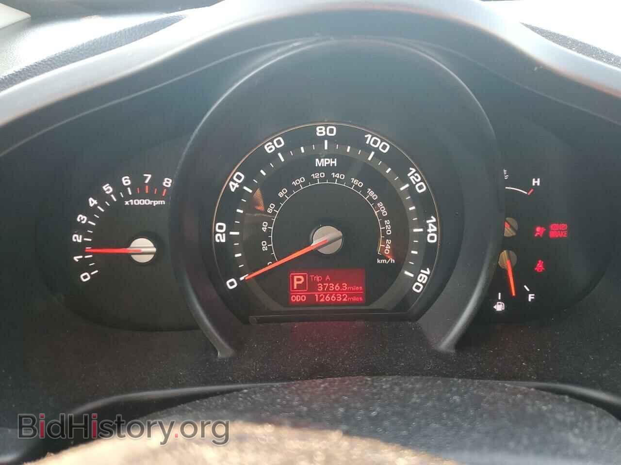 2013 KIA SPORTAGE - VIN: KNDPB3A22D7403629 - Фото 9