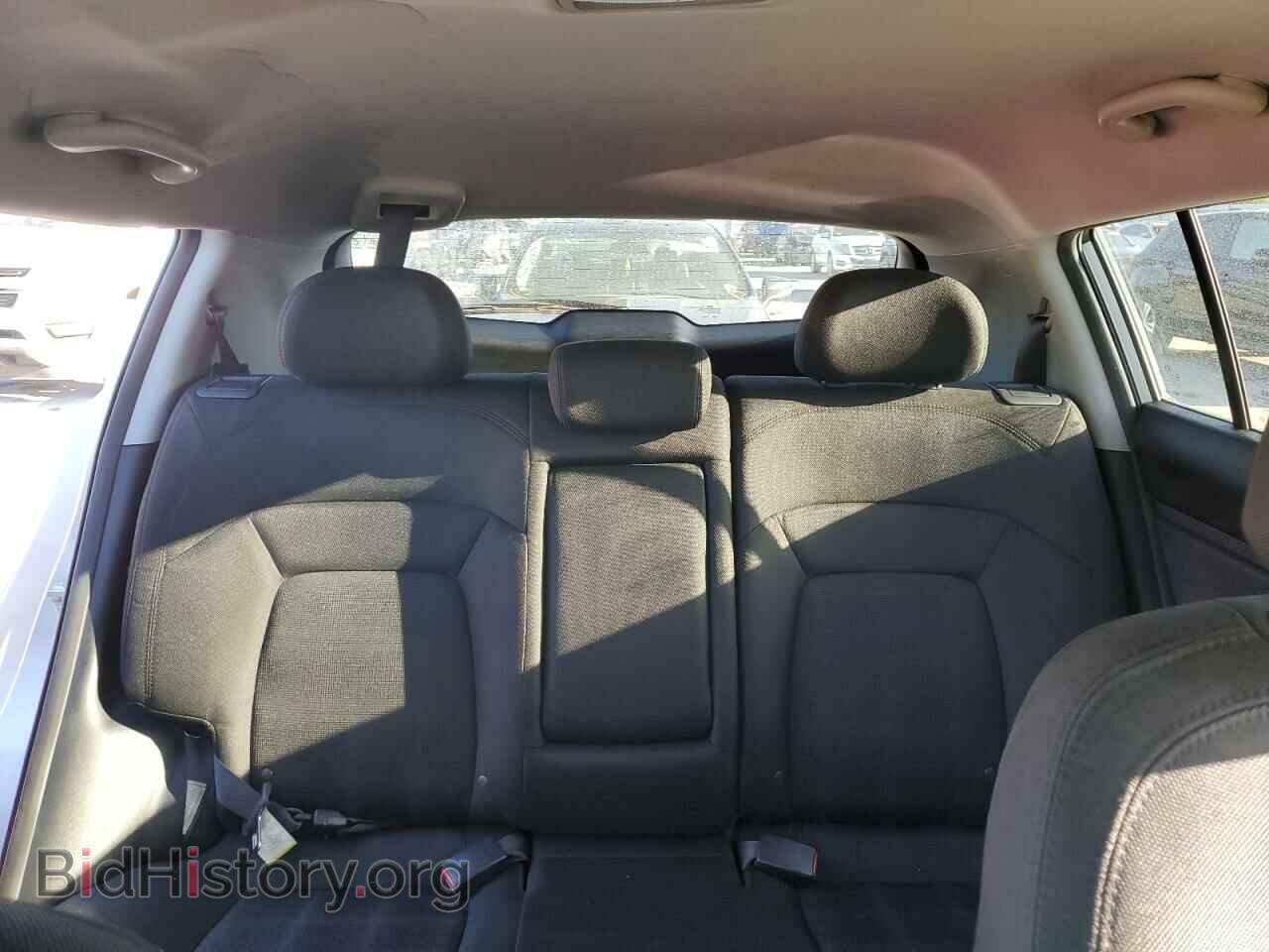 2013 KIA SPORTAGE - VIN: KNDPB3A22D7403629 - Фото 10