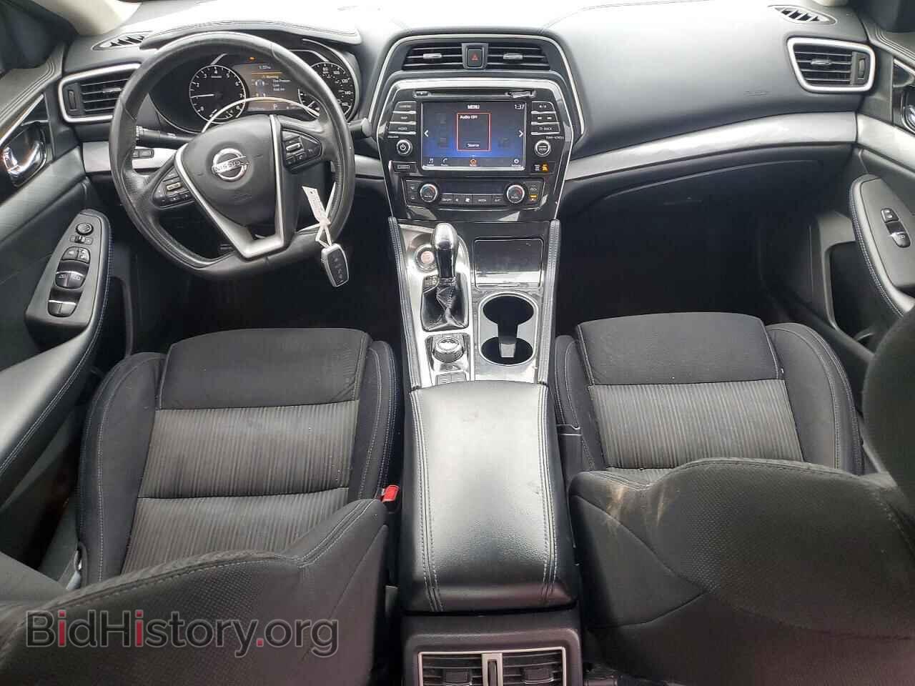 2017 NISSAN MAXIMA - VIN: 1N4AA6AP0HC420860 - Фото 8