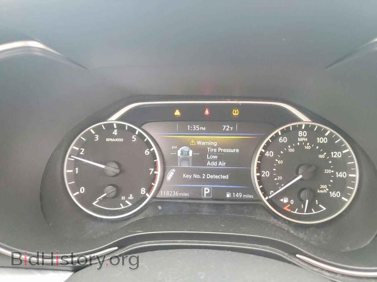 2017 NISSAN MAXIMA - VIN: 1N4AA6AP0HC420860 - Фото 9