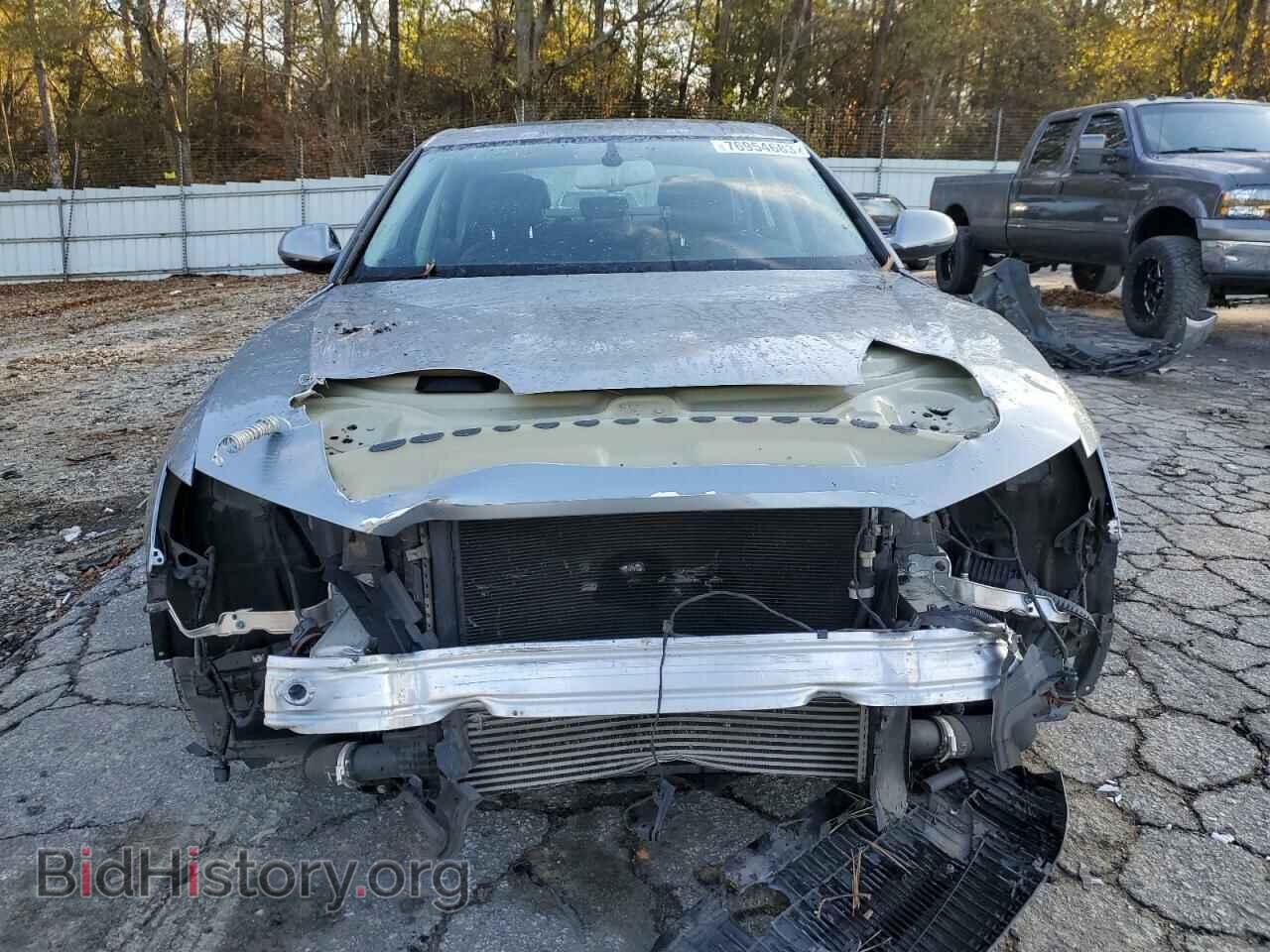 2012 AUDI A6 - VIN: WAUDFAFC8CN132709 - Photo 5