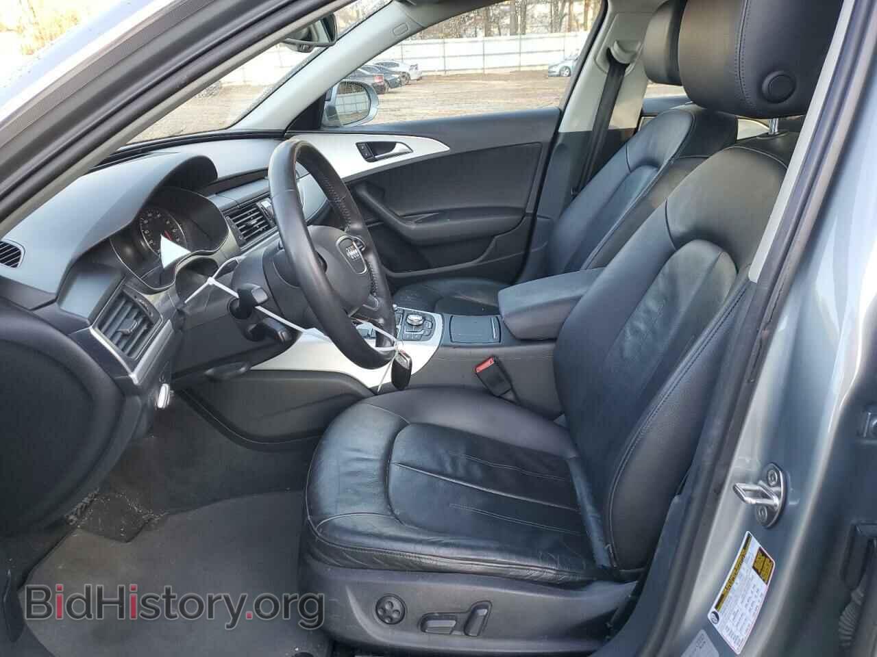 2012 AUDI A6 - VIN: WAUDFAFC8CN132709 - Photo 7