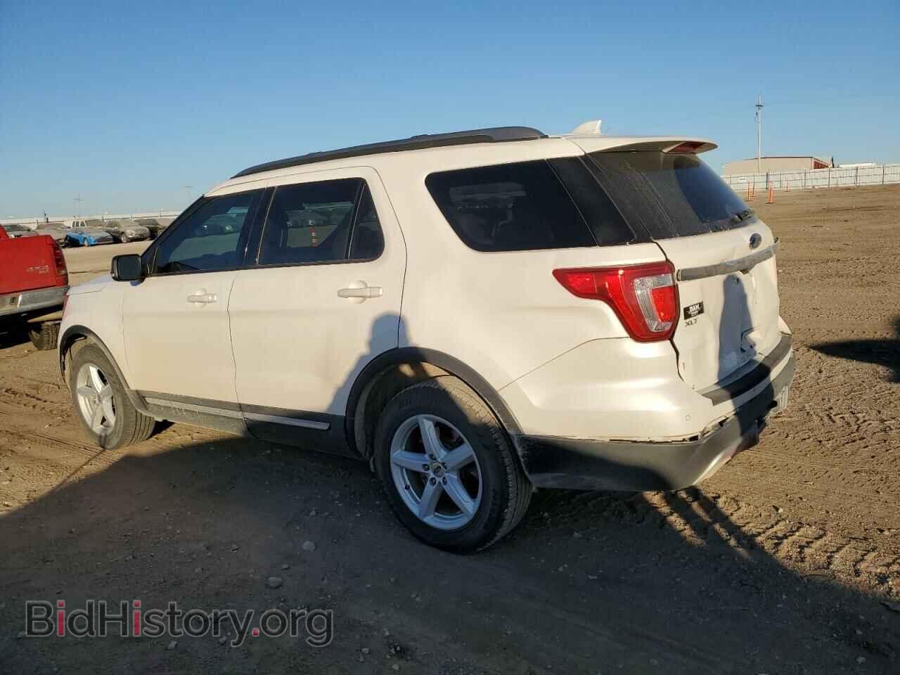 2016 FORD EXPLORER - VIN: 1FM5K8DH2GGC72285 - Фото 2