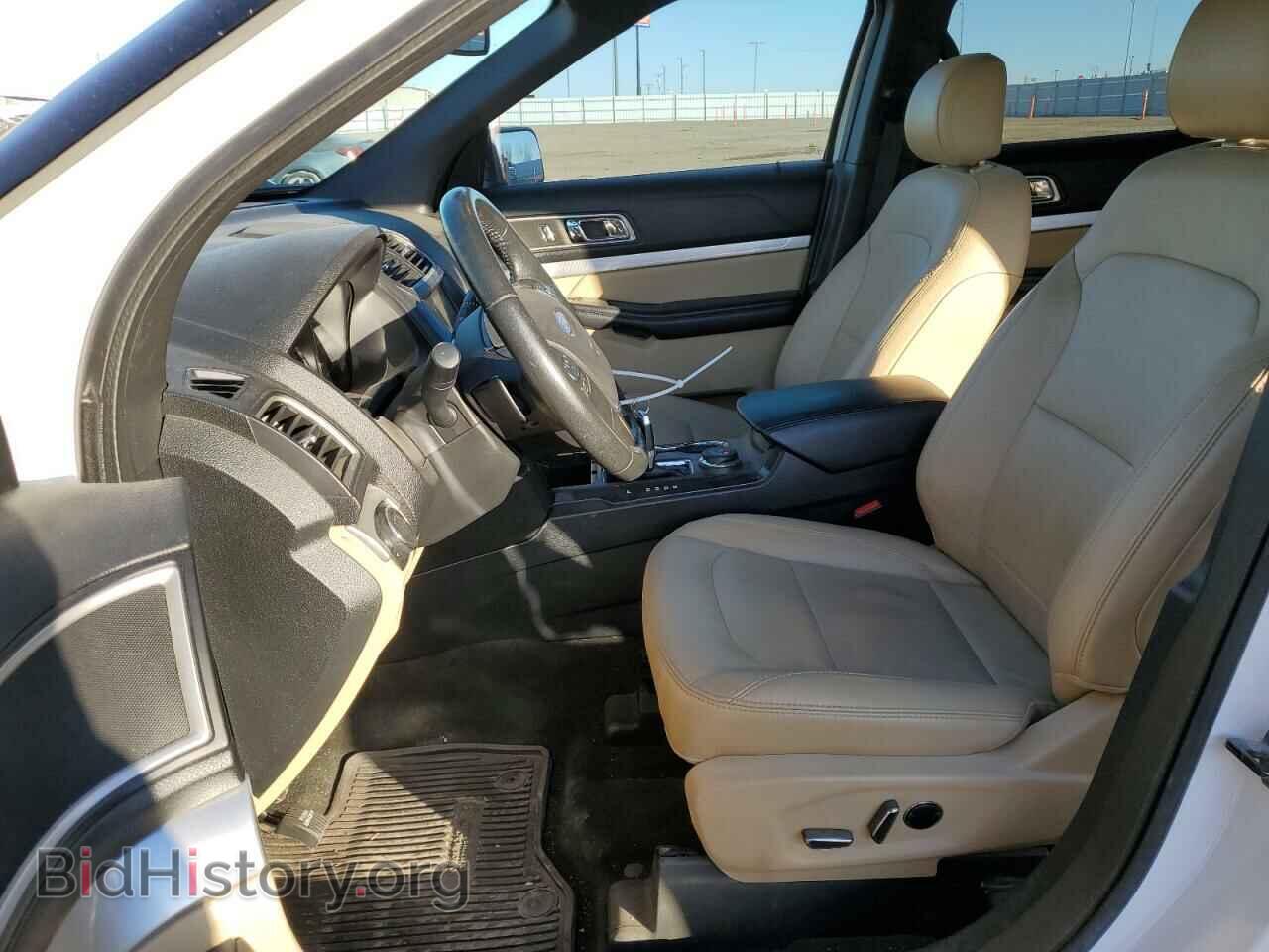 2016 FORD EXPLORER - VIN: 1FM5K8DH2GGC72285 - Фото 7