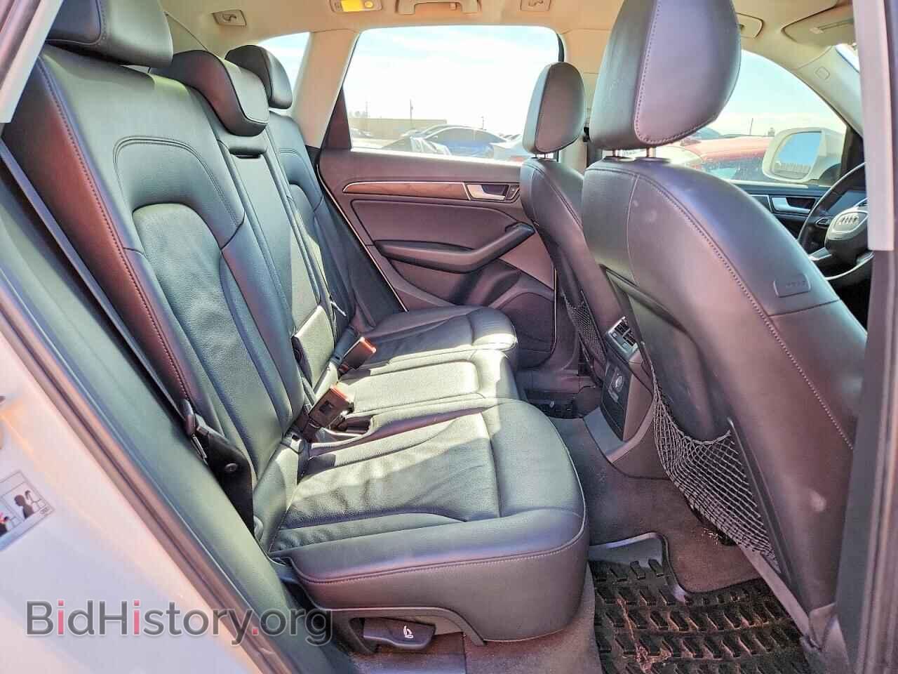 2014 AUDI Q5 - VIN: WA1CFAFP7EA089857 - Фото 11