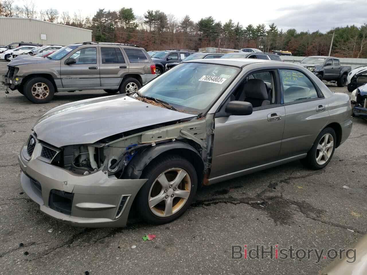 Photo JF1GD67656H520937 - SUBARU IMPREZA 2006