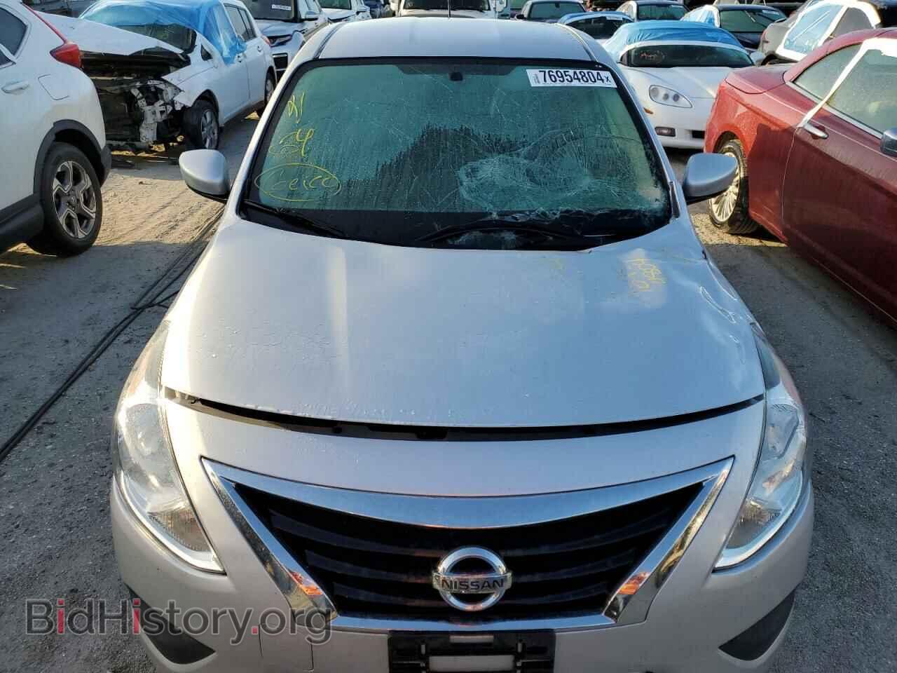 2018 NISSAN VERSA - VIN: 3N1CN7AP1JK437456 - Фото 5