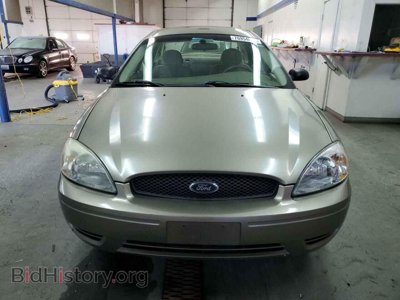 2006 FORD ALL Models - VIN: 1FAFP53U36A132454 - Фото 5