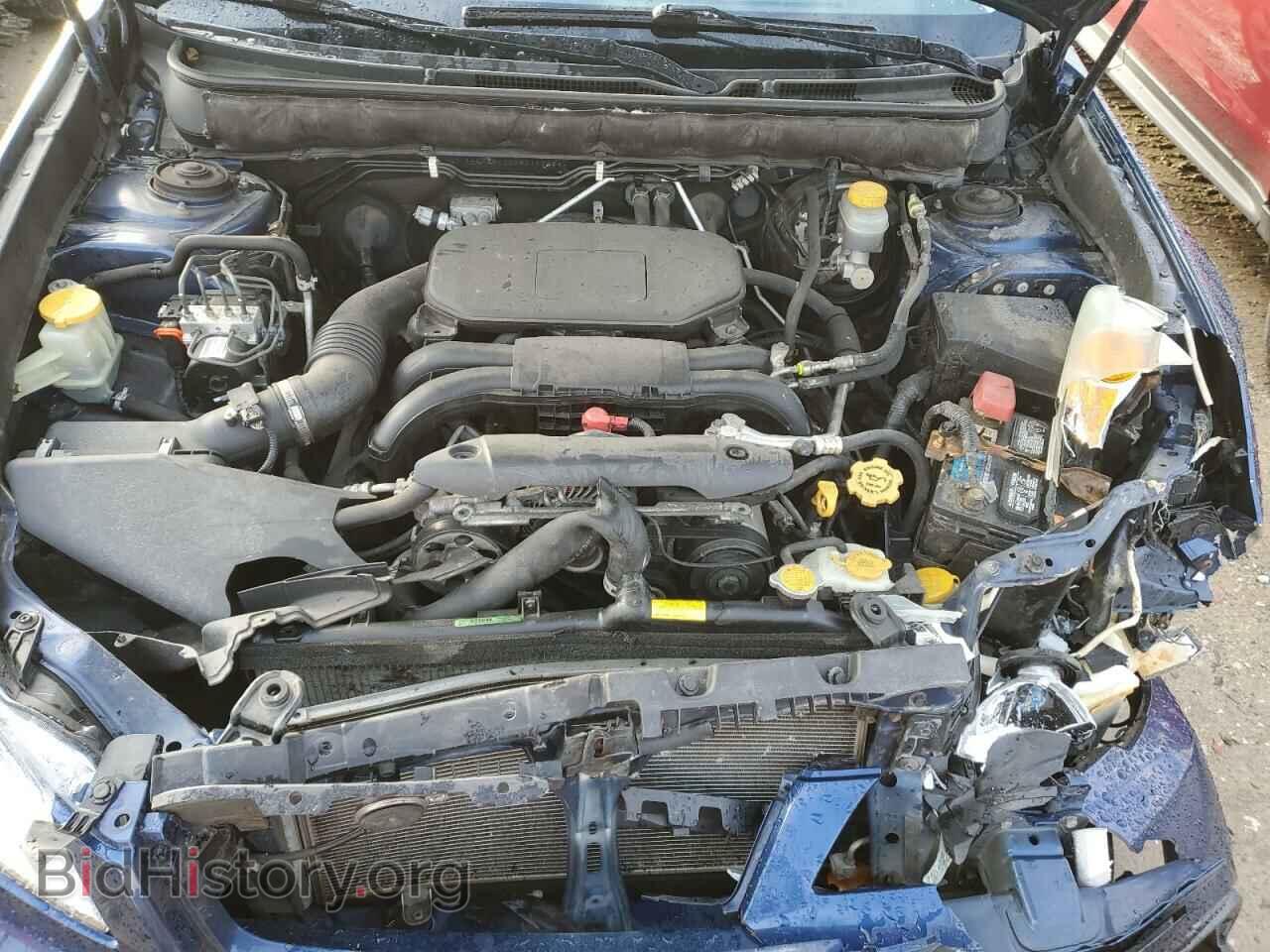 2011 SUBARU OUTBACK - VIN: 4S4BRCCC9B3332425 - Фото 12