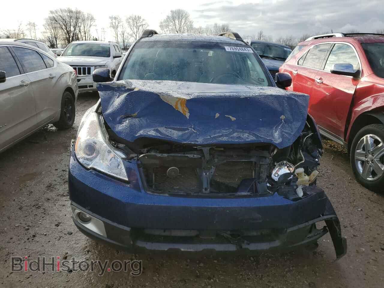 2011 SUBARU OUTBACK - VIN: 4S4BRCCC9B3332425 - Фото 5