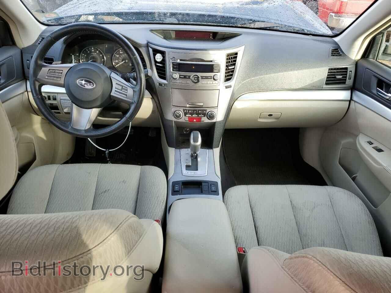 2011 SUBARU OUTBACK - VIN: 4S4BRCCC9B3332425 - Фото 8