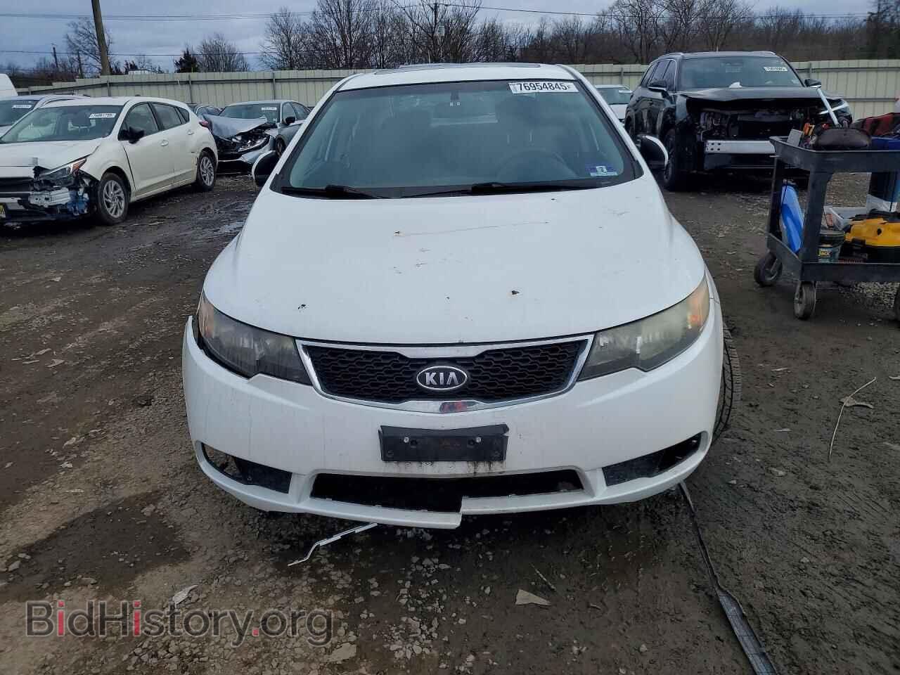 2012 KIA FORTE - VIN: KNAFW4A32C5497355 - Фото 5