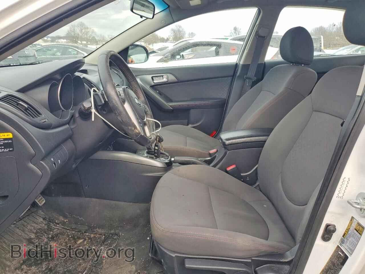 2012 KIA FORTE - VIN: KNAFW4A32C5497355 - Фото 7