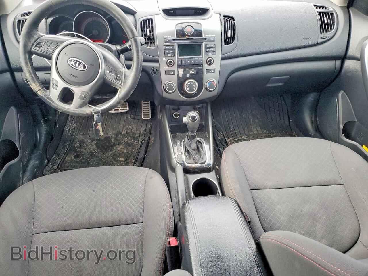 2012 KIA FORTE - VIN: KNAFW4A32C5497355 - Фото 8