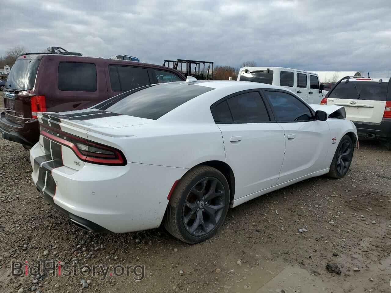 2018 DODGE CHARGER - VIN: 2C3CDXCT7JH209771 - Фото 3