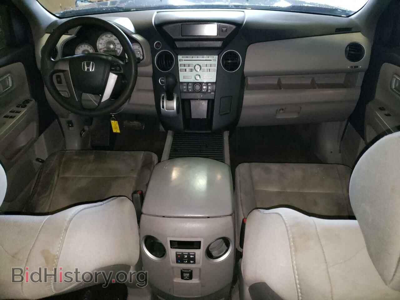 2011 HONDA PILOT - VIN: 5FNYF4H23BB046067 - Фото 8