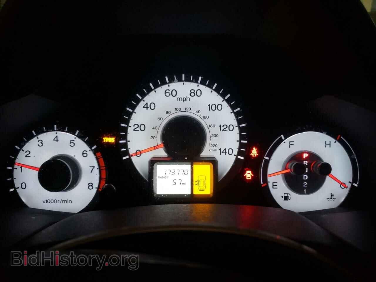 2011 HONDA PILOT - VIN: 5FNYF4H23BB046067 - Фото 9