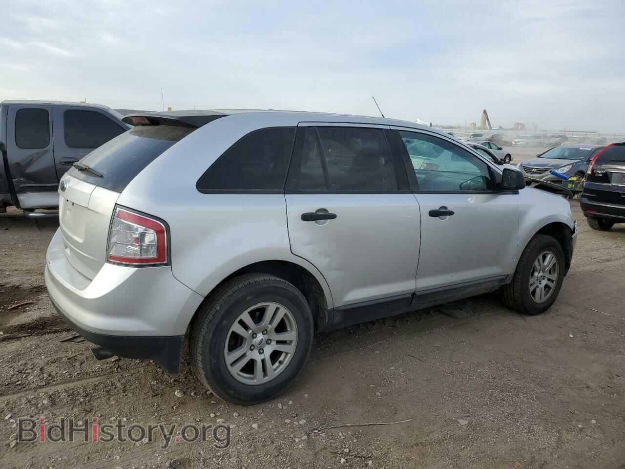 2010 FORD EDGE - VIN: 2FMDK3GC8ABA08162 - Photo 3