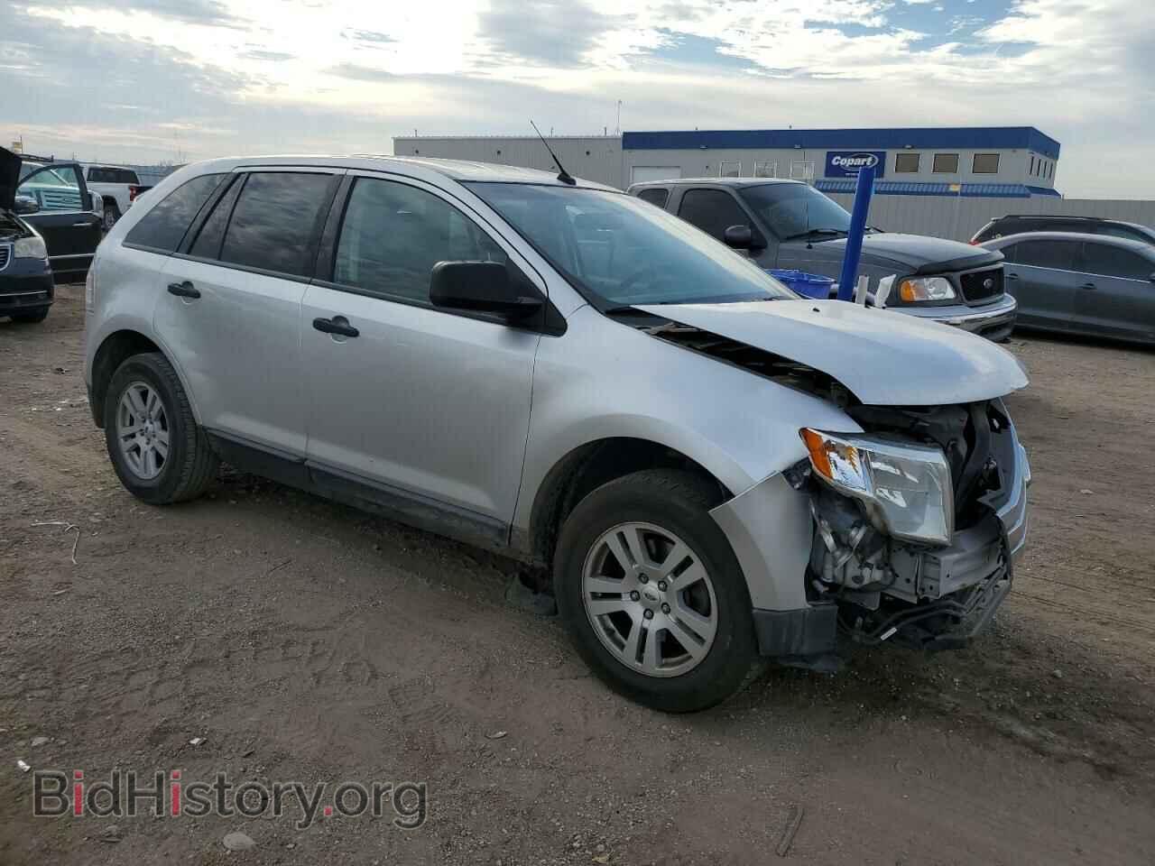 2010 FORD EDGE - VIN: 2FMDK3GC8ABA08162 - Photo 4