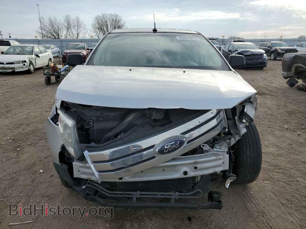 2010 FORD EDGE - VIN: 2FMDK3GC8ABA08162 - Photo 5