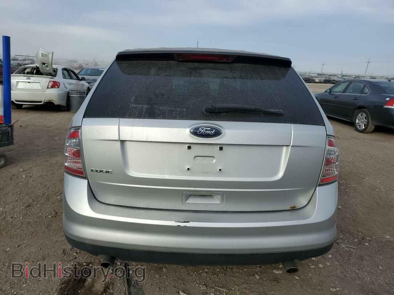 2010 FORD EDGE - VIN: 2FMDK3GC8ABA08162 - Photo 6