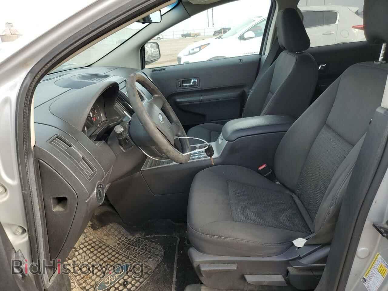 2010 FORD EDGE - VIN: 2FMDK3GC8ABA08162 - Photo 7