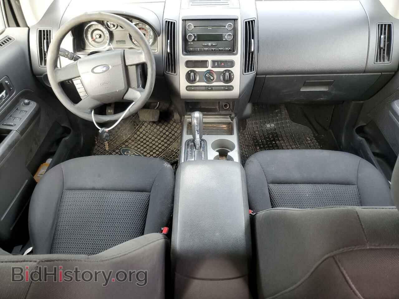 2010 FORD EDGE - VIN: 2FMDK3GC8ABA08162 - Photo 8