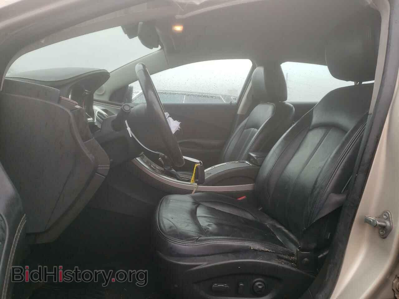 2011 BUICK LACROSSE - VIN: 1G4GC5EC5BF353528 - Фото 7