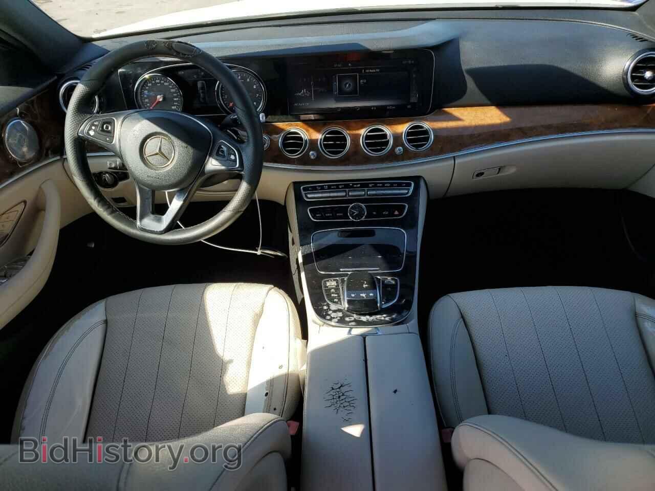 2017 MERCEDES-BENZ E-CLASS - VIN: WDDZF4JB2HA130788 - Фото 8