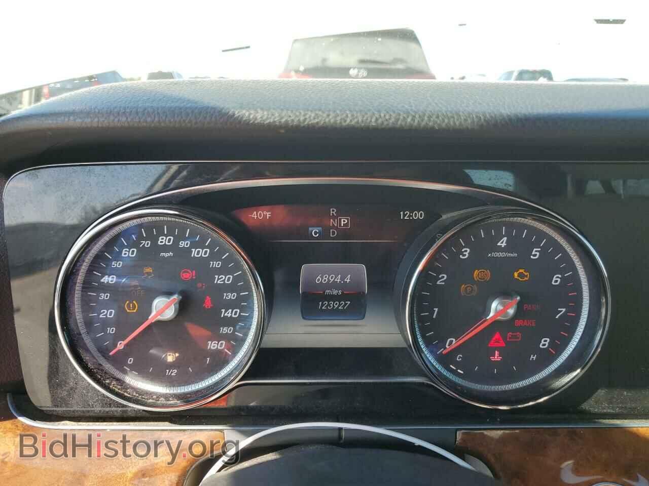 2017 MERCEDES-BENZ E-CLASS - VIN: WDDZF4JB2HA130788 - Фото 9