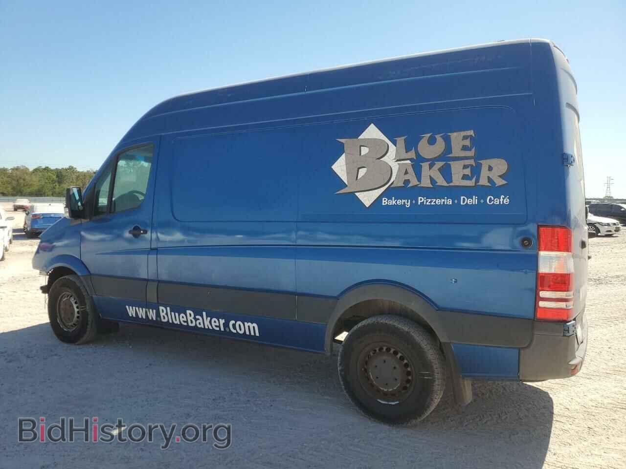 2007 DODGE SPRINTER - VIN: WD0PE745775161111 - Фото 2