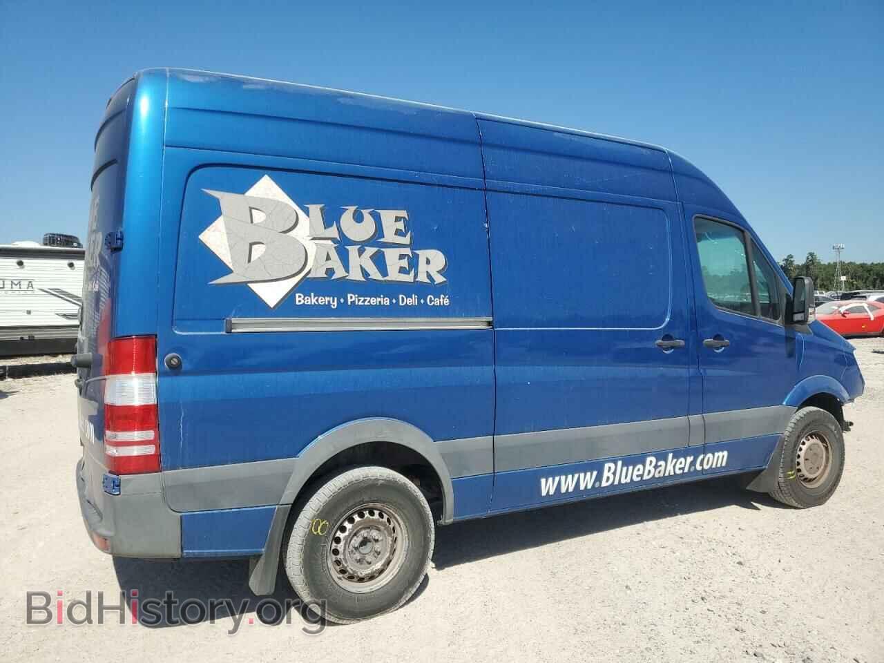 2007 DODGE SPRINTER - VIN: WD0PE745775161111 - Фото 3